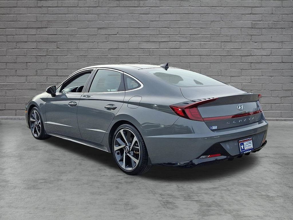 Used 2023 Hyundai Sonata SEL Plus FWD image 8
