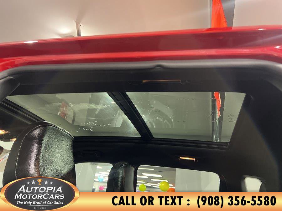 Used 2022 Jeep Compass Limited w/ (RED) Package image 26