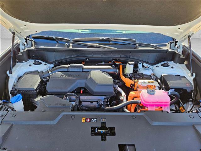 New 2026 Hyundai Santa Fe SE image 17