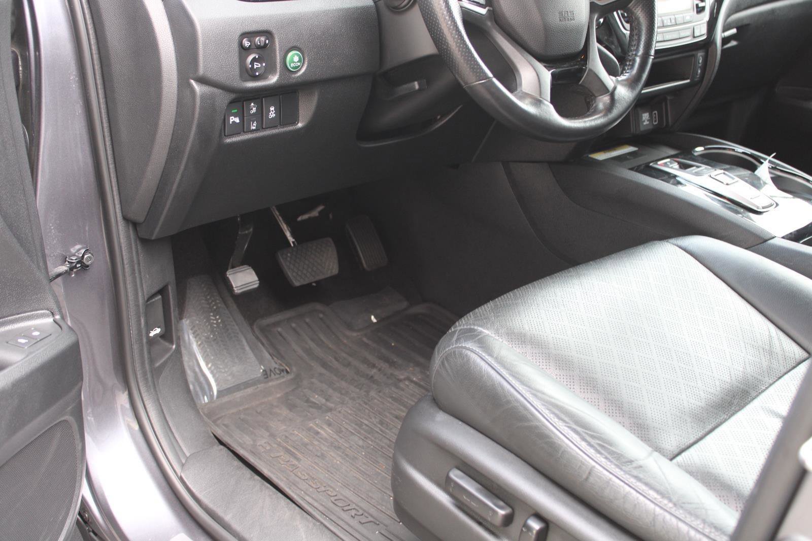 Used 2020 Honda Passport Elite image 46