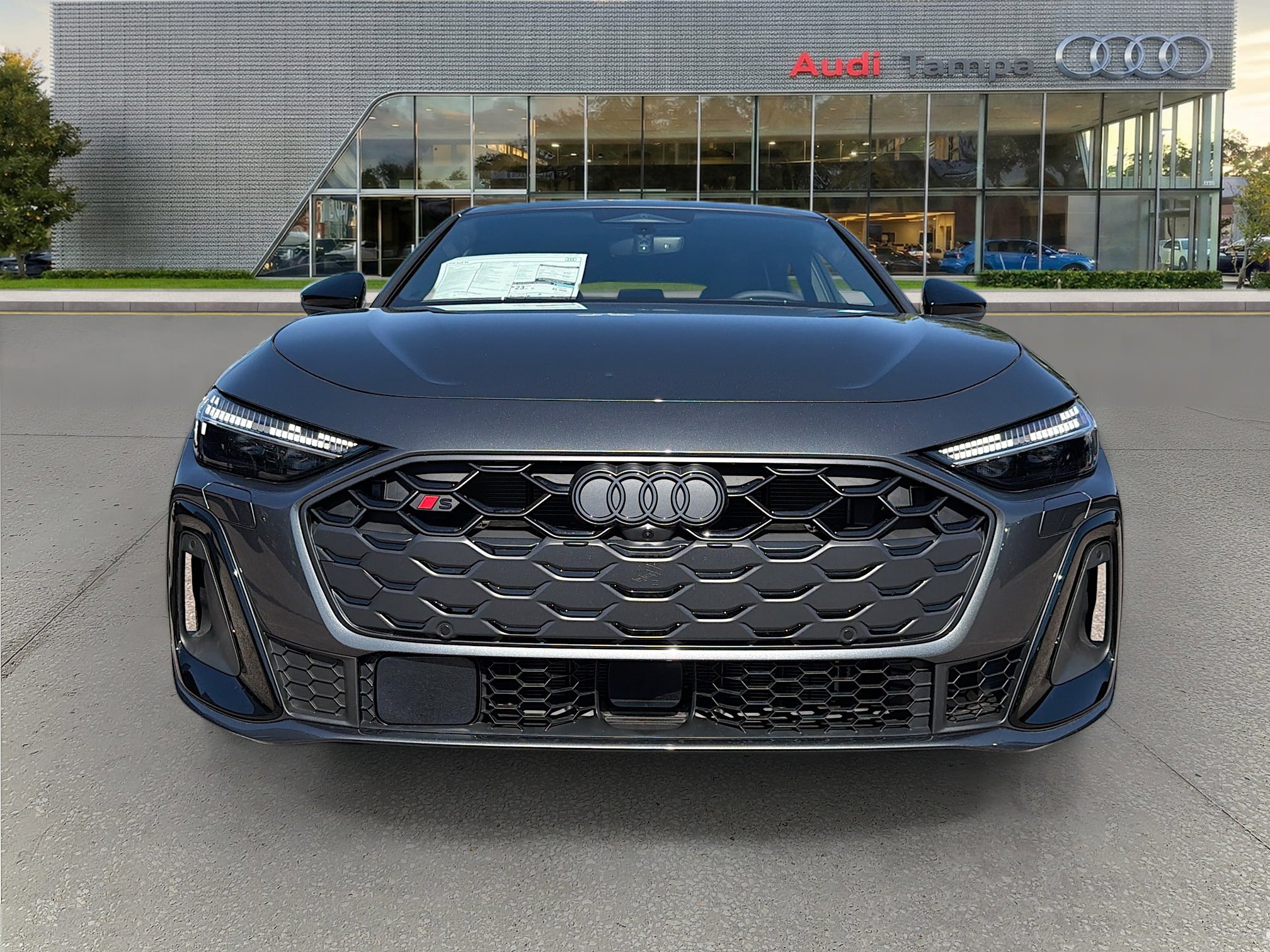 New 2026 Audi S5 Premium Plus image 8