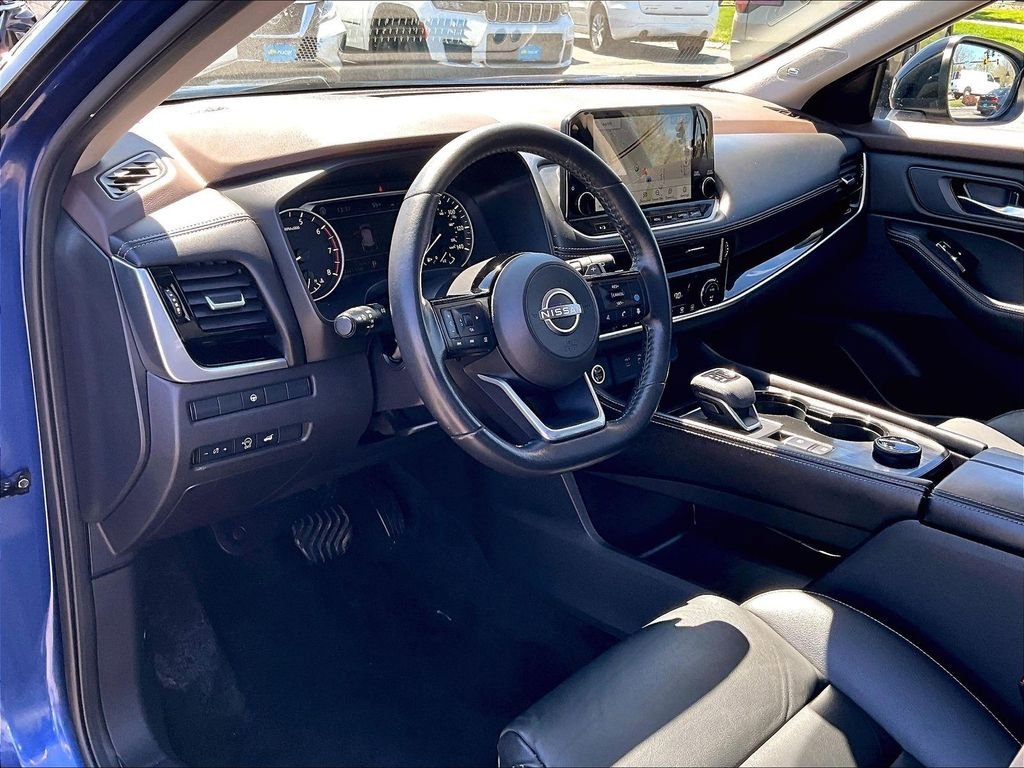 Used 2023 Nissan Rogue SL w/ SL Premium Package AWD/4WD image 7