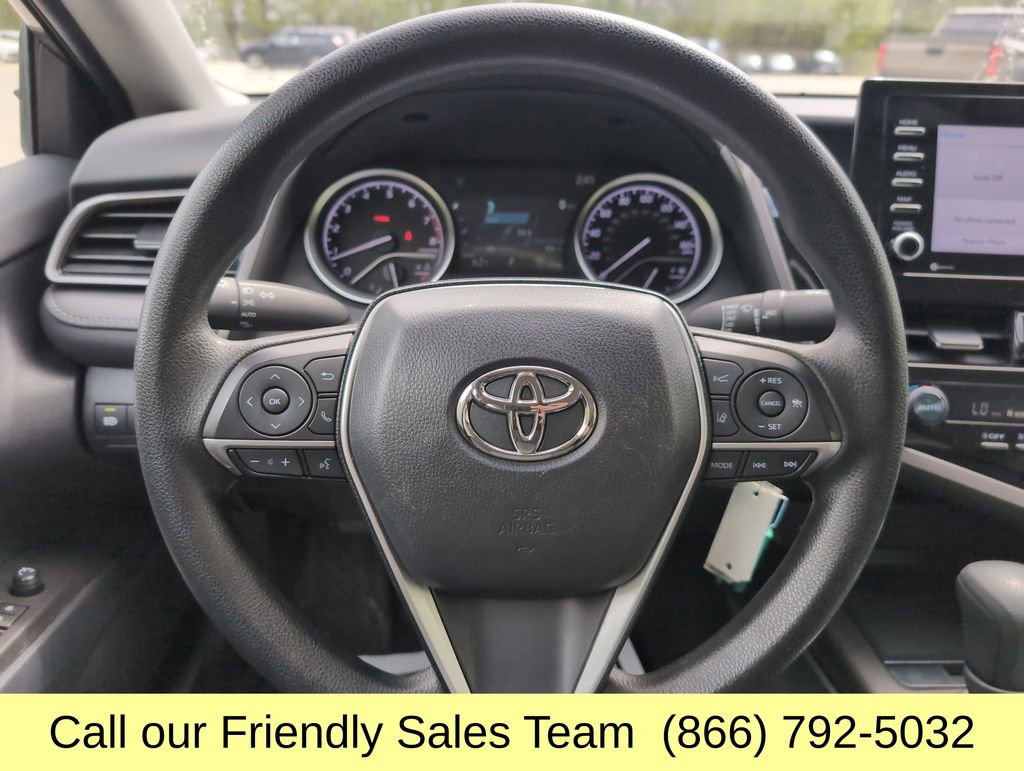 Used 2023 Toyota Camry LE AWD/4WD image 15