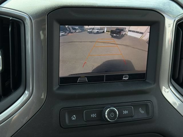 Used 2025 Chevrolet Silverado 1500 Custom AWD/4WD image 14