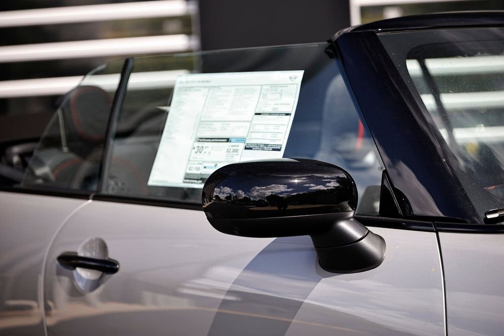 New 2026 MINI Cooper John Cooper Works image 5