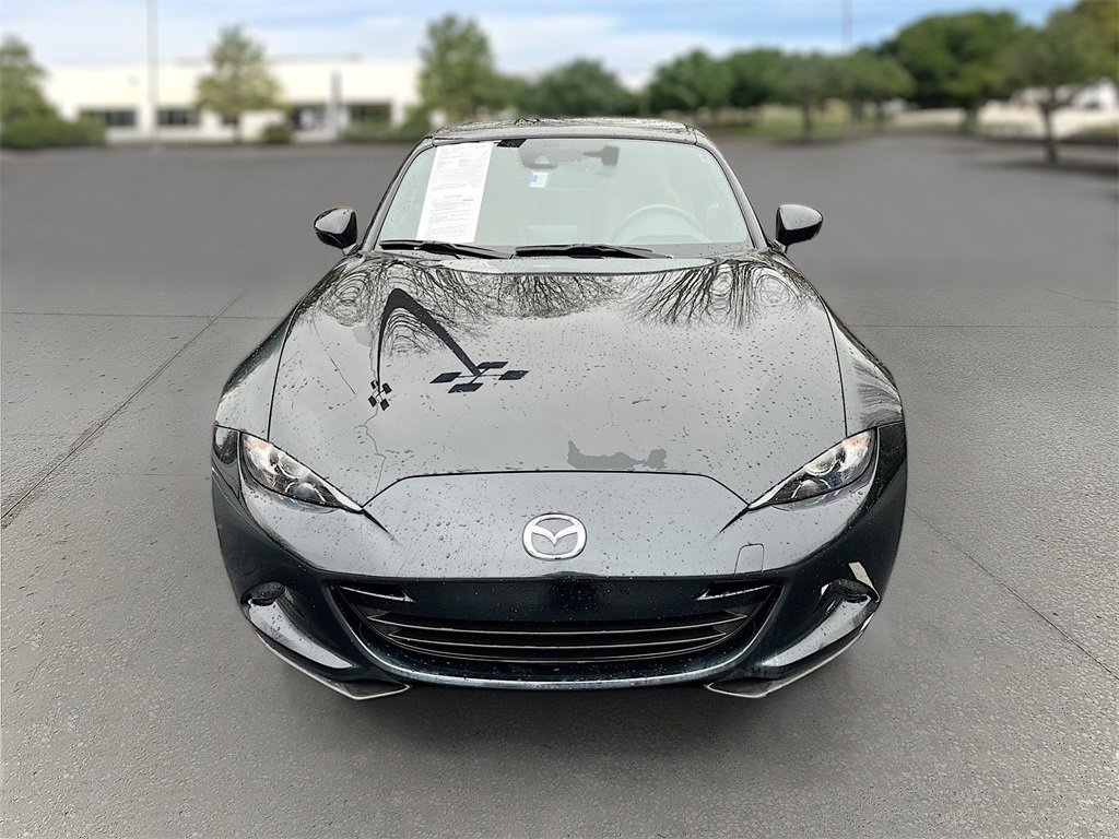 Used 2019 MAZDA MX-5 Miata RF Grand Touring image 2