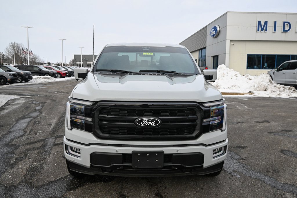 Used 2024 Ford F150 Lariat image 8