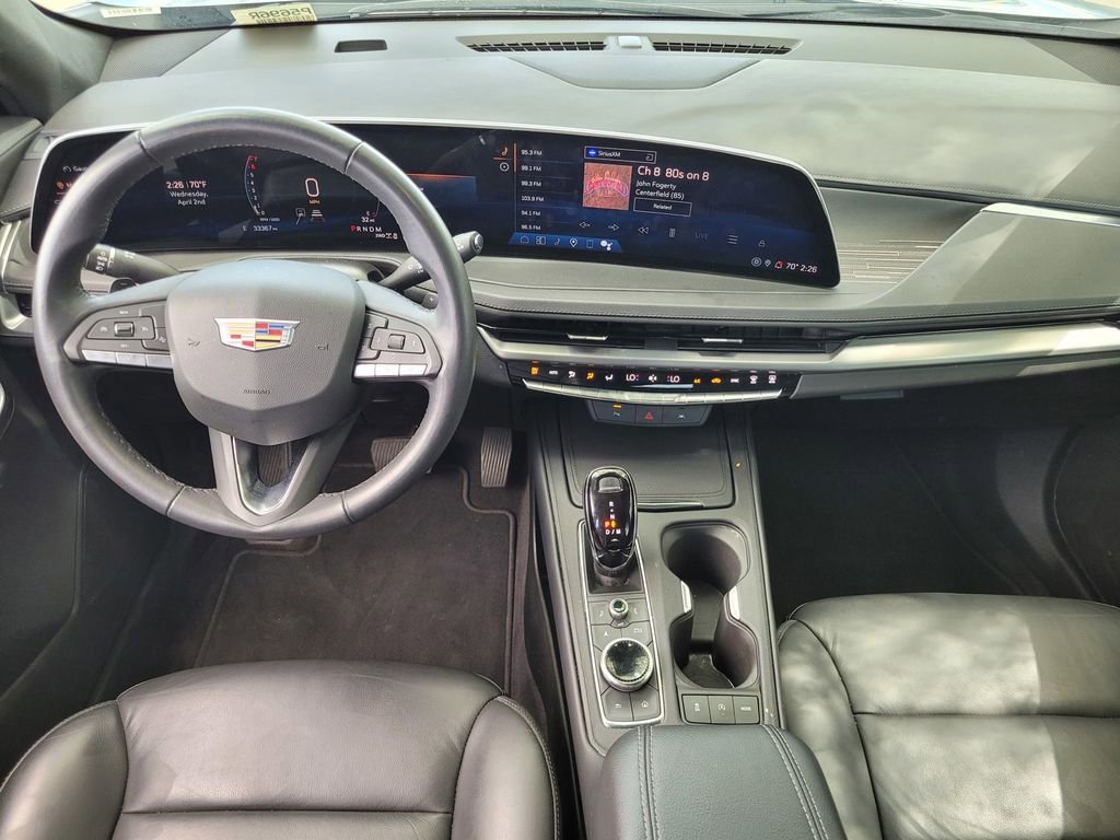 Used 2024 Cadillac XT4 Premium Luxury image 8