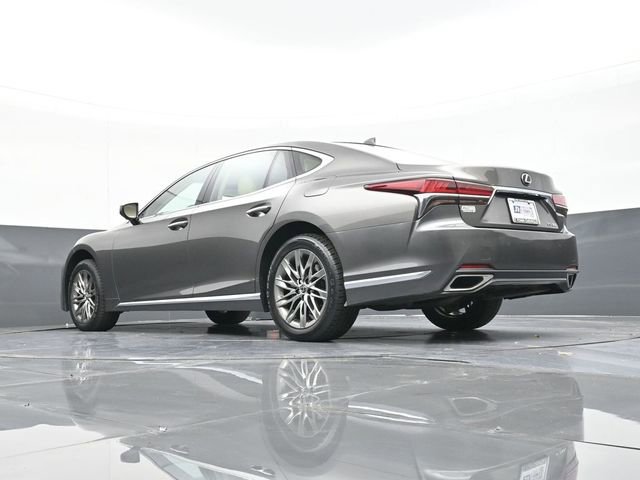 Used 2018 Lexus LS 500 image 44