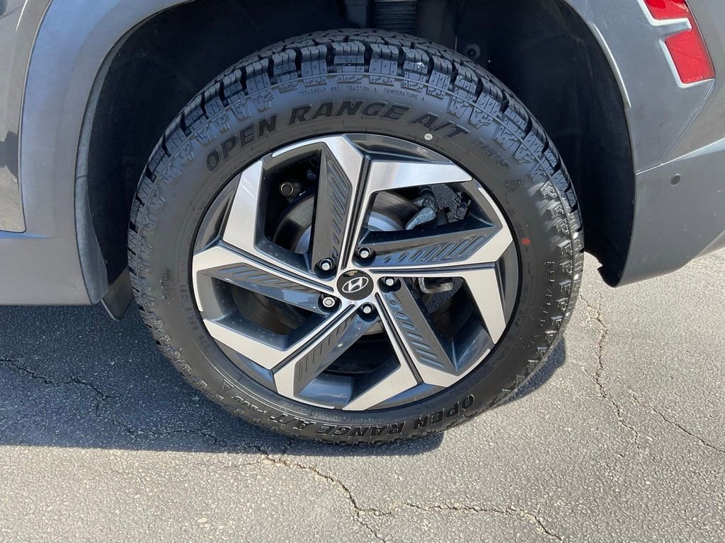 Used 2022 Hyundai Tucson Limited image 8