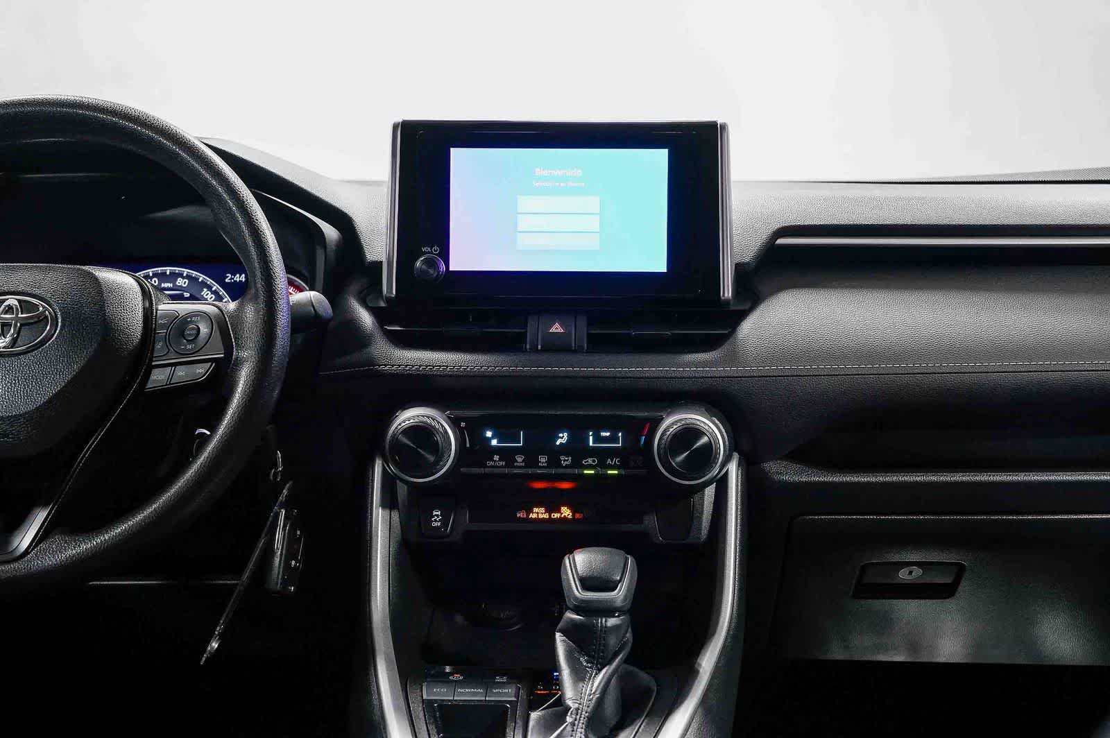 Certified 2023 Toyota RAV4 LE FWD image 14