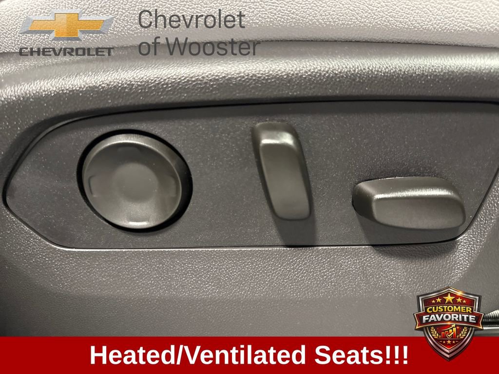 New 2025 Chevrolet Suburban Premier AWD/4WD image 35
