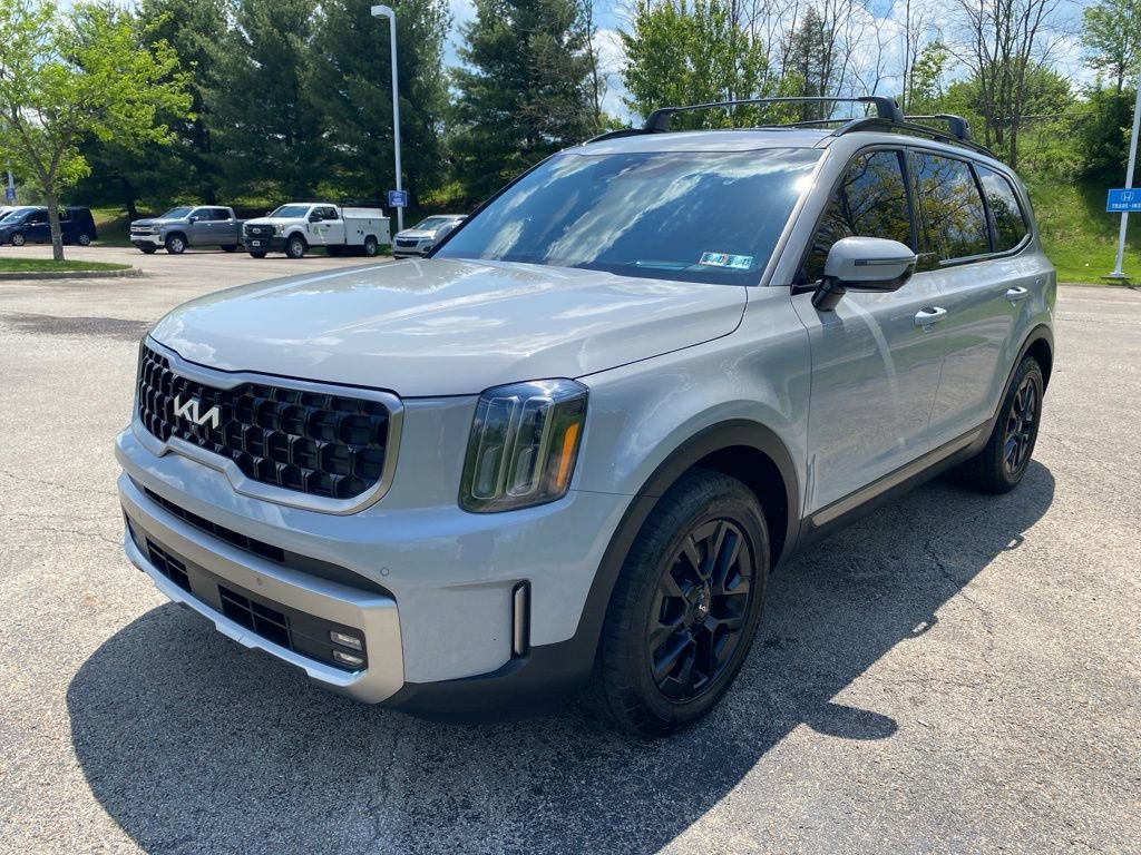 Certified 2023 Kia Telluride SX Prestige X-Pro AWD/4WD image 6