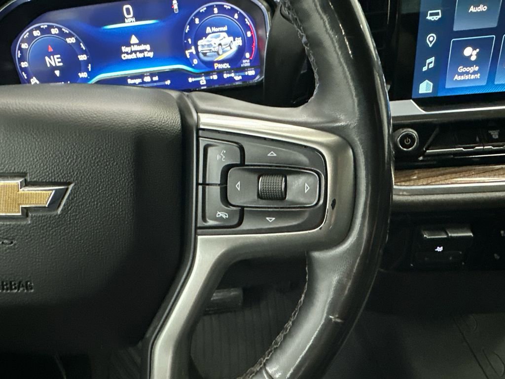 Used 2024 Chevrolet Silverado 2500 LT AWD/4WD image 26