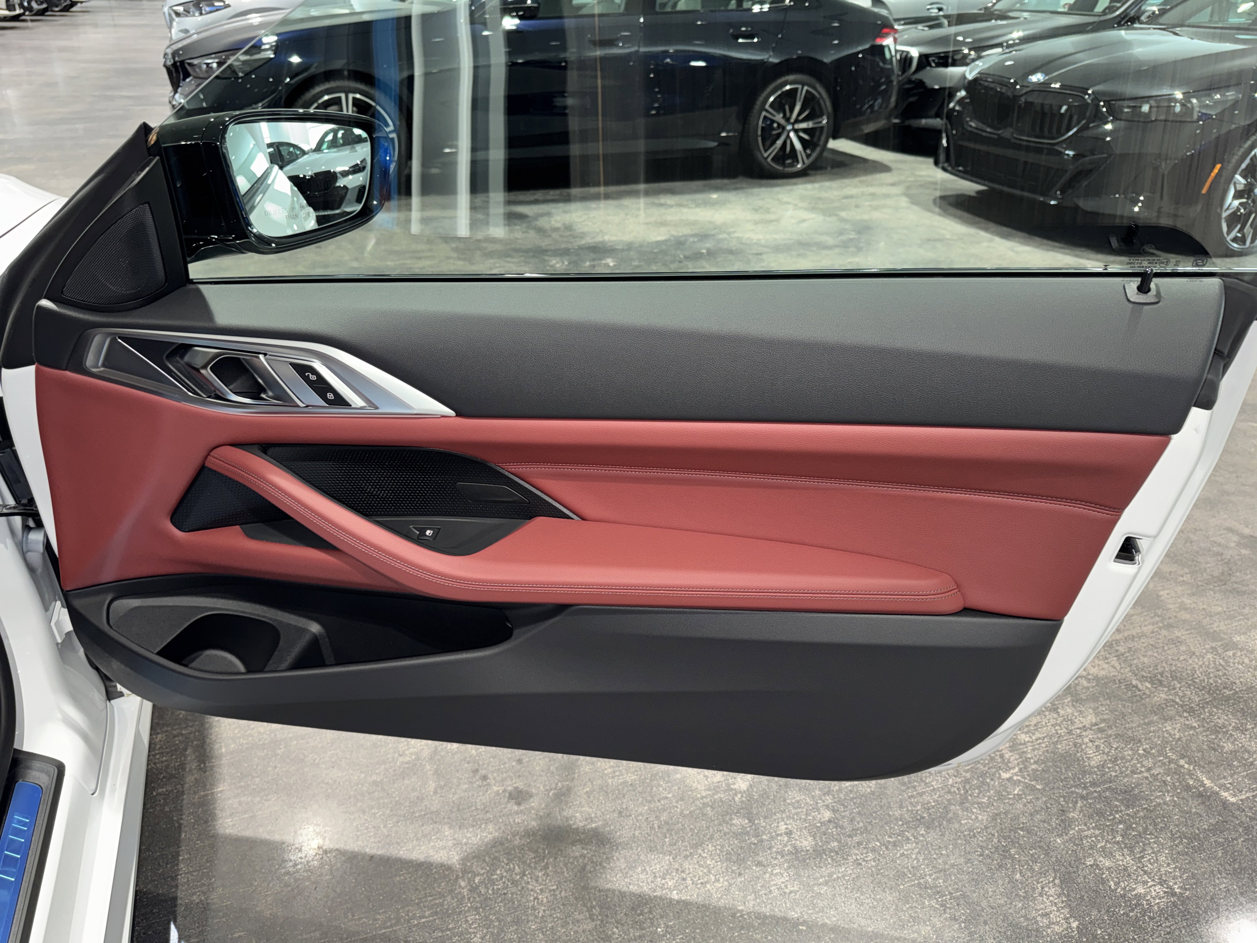 New 2026 BMW 430i Coupe w/ M Sport Package image 8