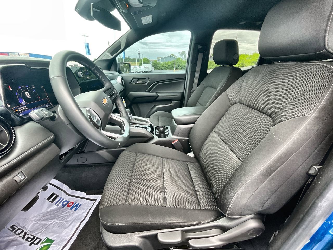 Used 2023 Chevrolet Colorado LT w/ LT Convenience Package RWD image 19