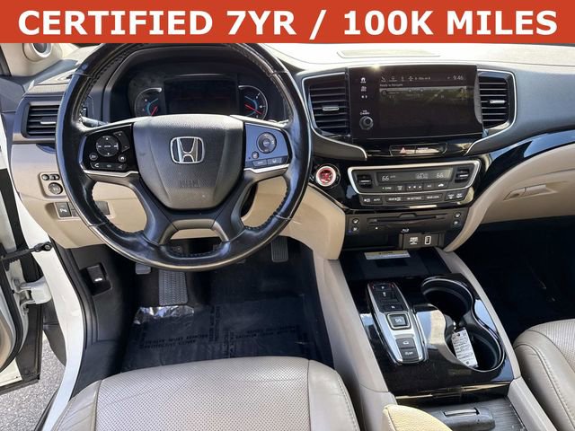 Used 2021 Honda Pilot Elite image 18