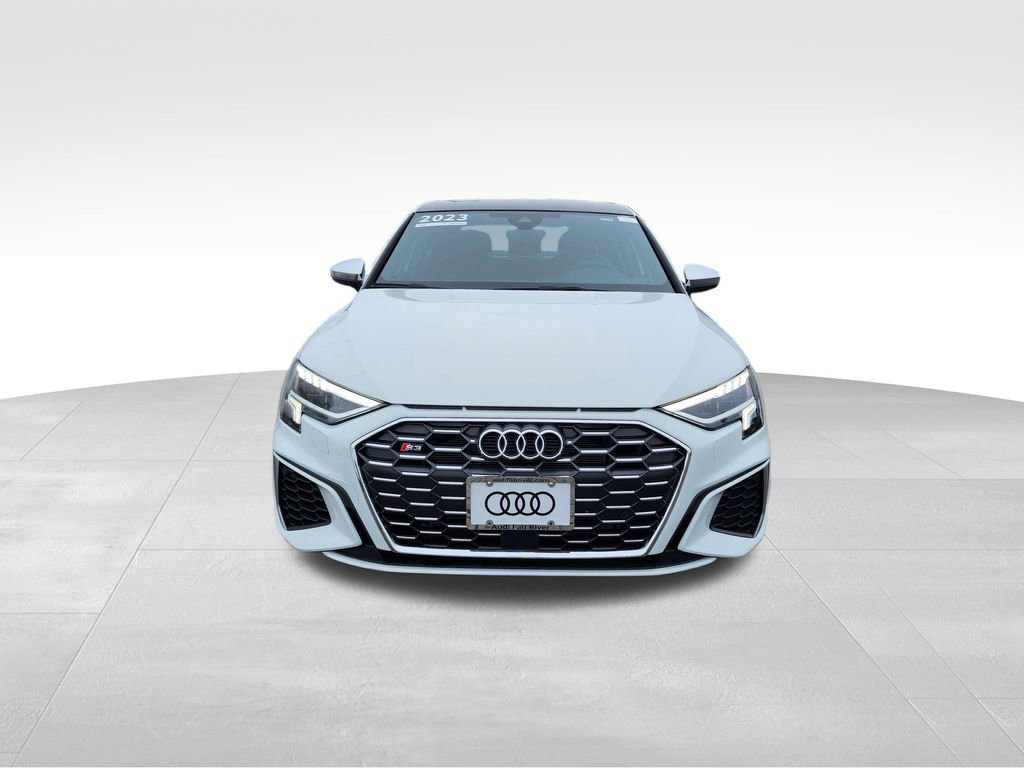 Used 2023 Audi S3 Premium Plus w/ Premium Plus Package image 2