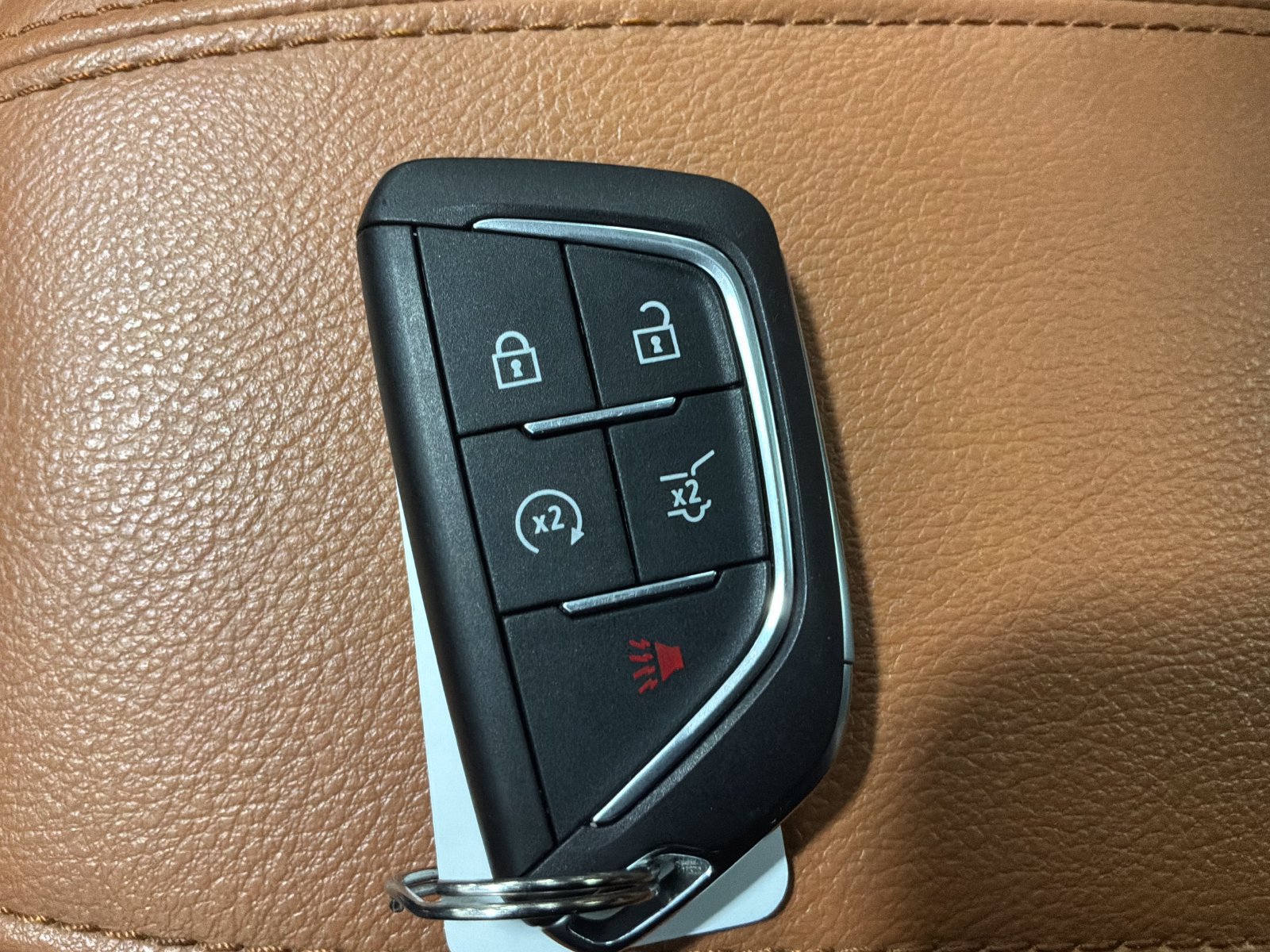 Used 2024 Cadillac XT4 Premium Luxury w/ Active Safety Package AWD/4WD image 14