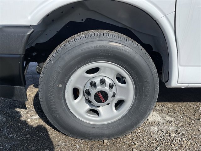 New 2024 GMC Savana 2500 w/ Driver Convenience Package image 6