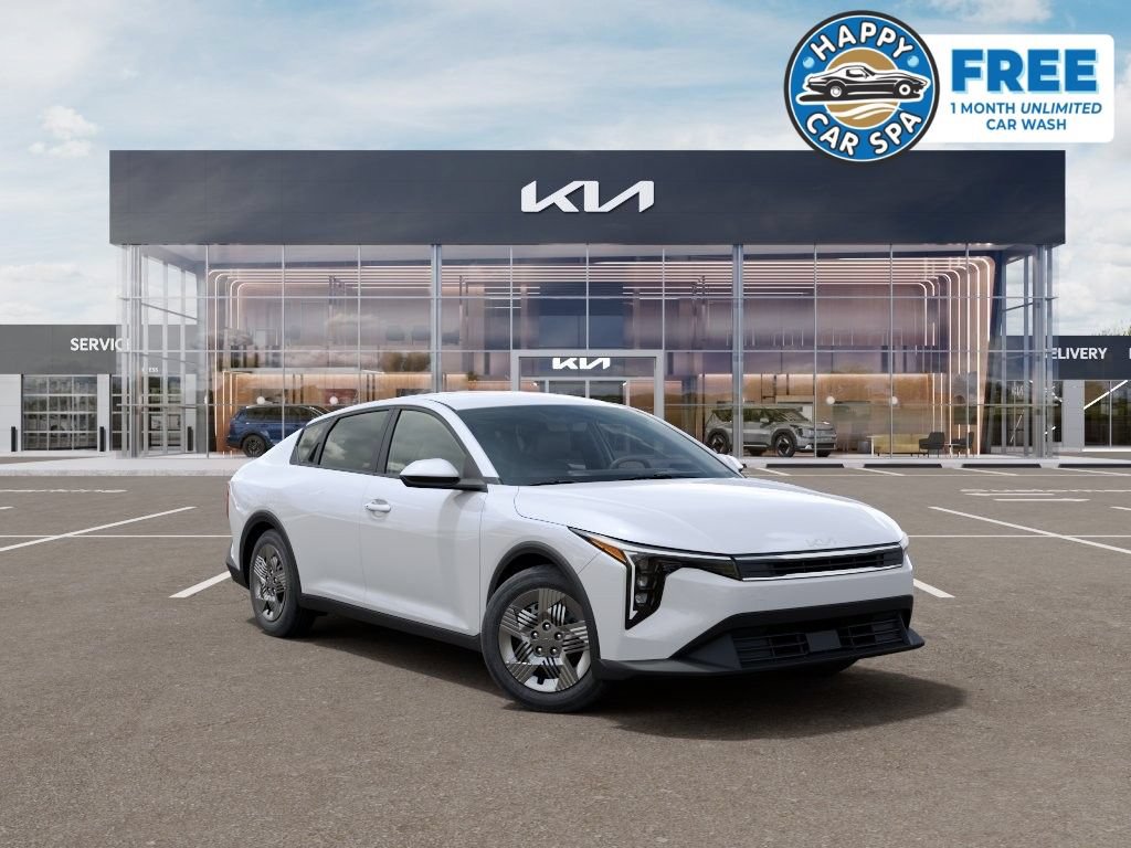 New 2026 Kia K4 FWD image 1