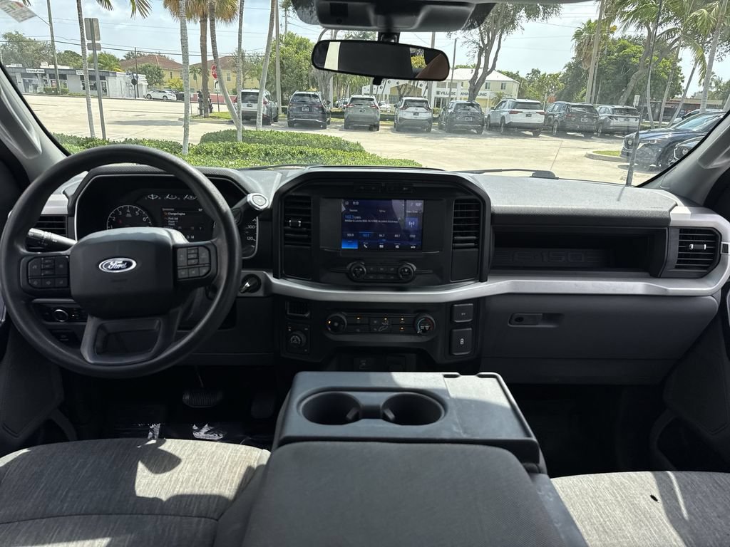 Used 2022 Ford F150 XL w/ Equipment Group 101A High AWD/4WD image 14