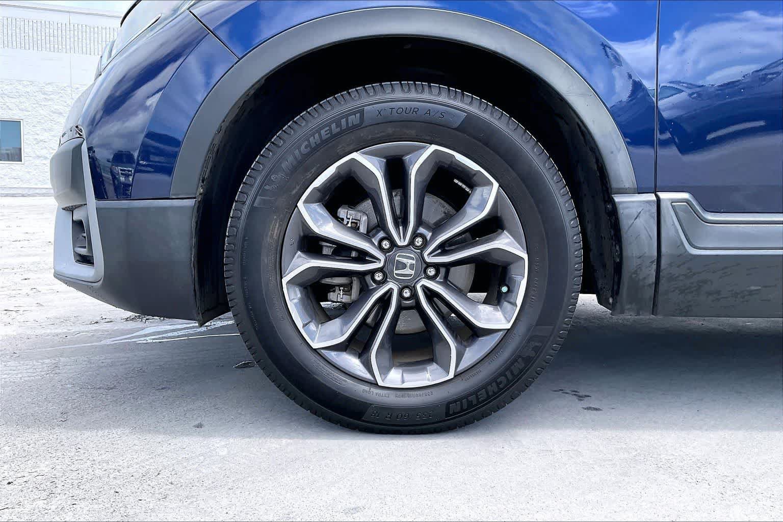 Used 2020 Honda CR-V EX image 8