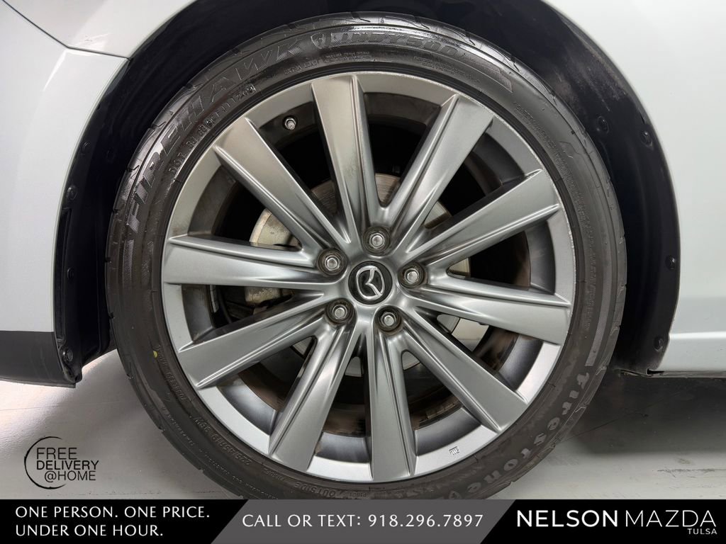 Used 2018 MAZDA MAZDA6 Touring image 13