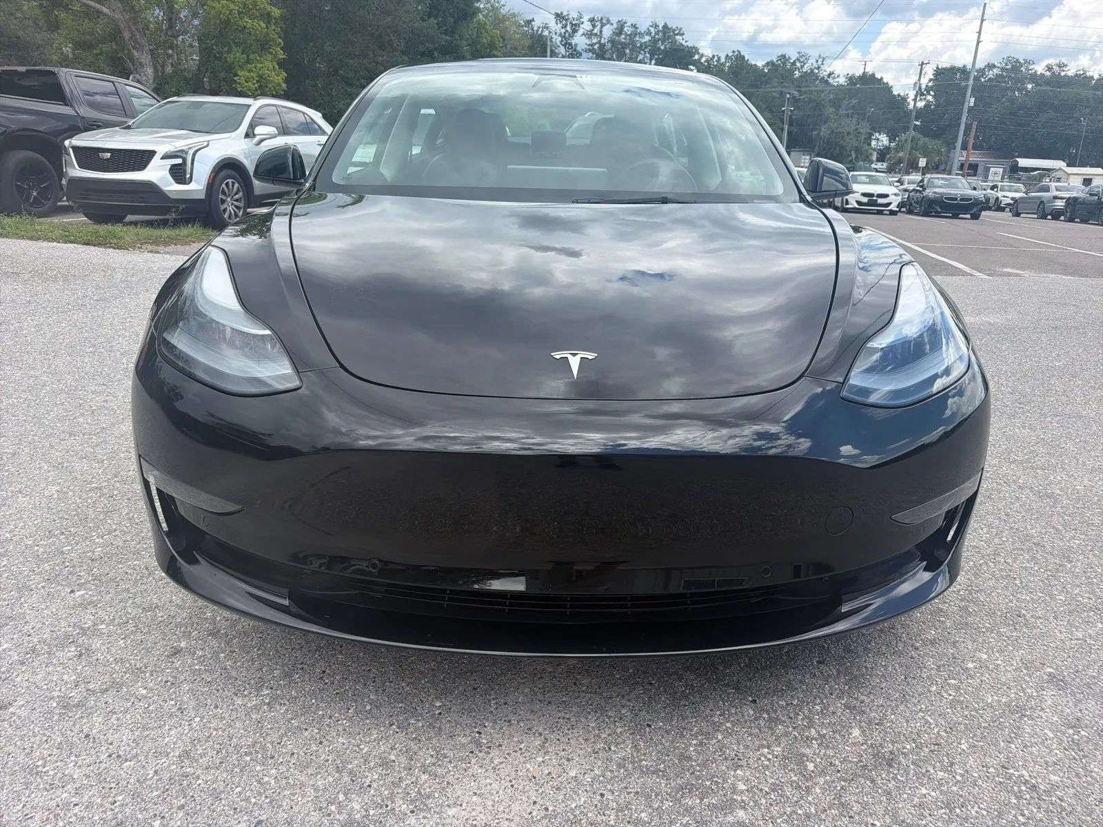 Used 2022 Tesla Model 3 Standard Range RWD image 4