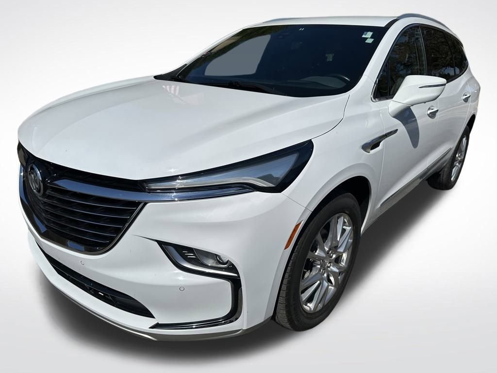 Used 2022 Buick Enclave Premium image 7