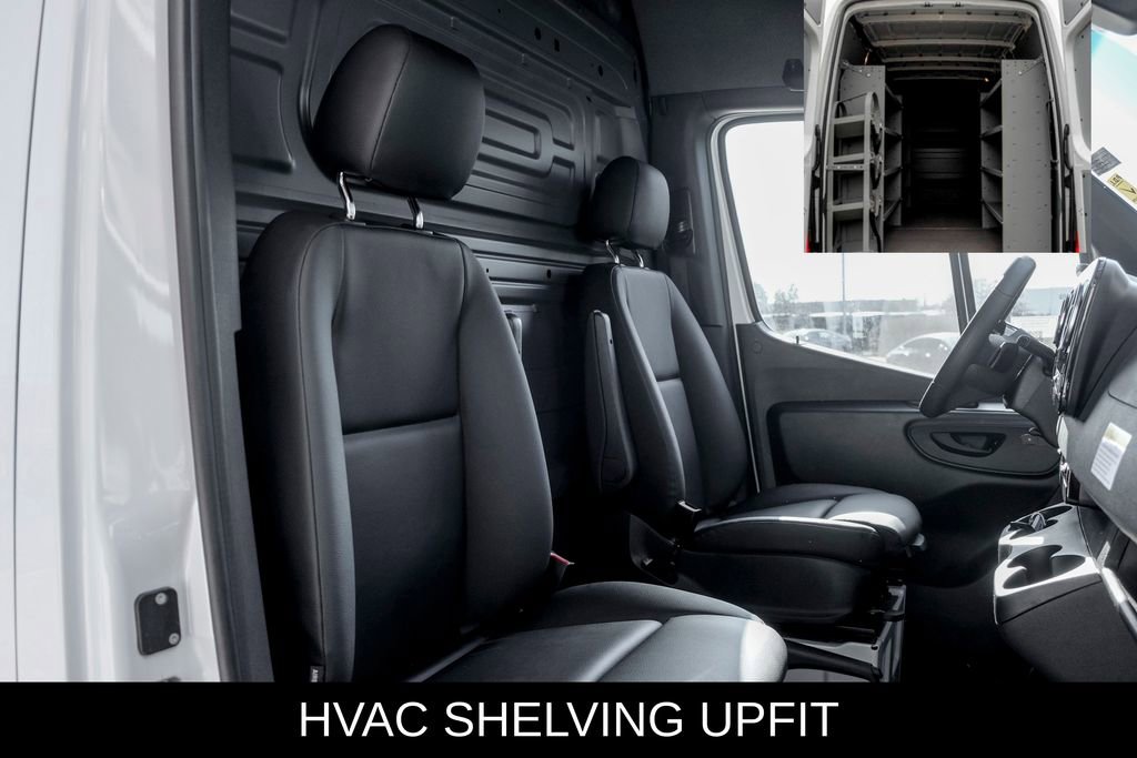 New 2025 Mercedes-Benz Sprinter 2500 image 25