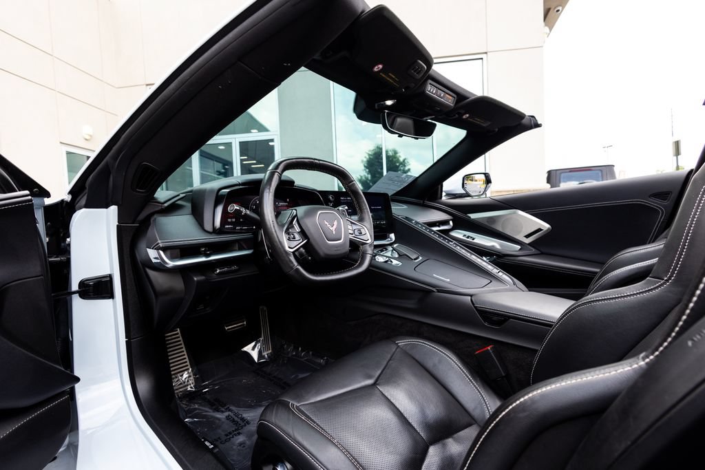 Used 2023 Chevrolet Corvette Stingray Preferred Cpe w/ 2LT RWD image 21
