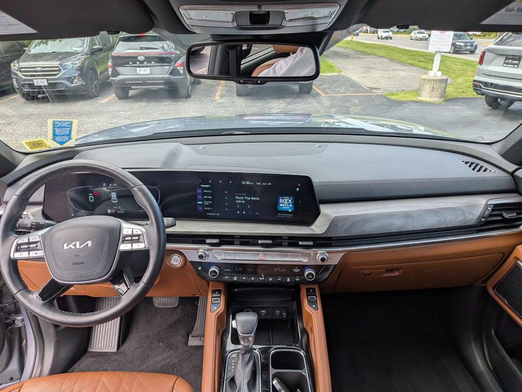 Used 2024 Kia Telluride EX X-Line AWD/4WD image 7