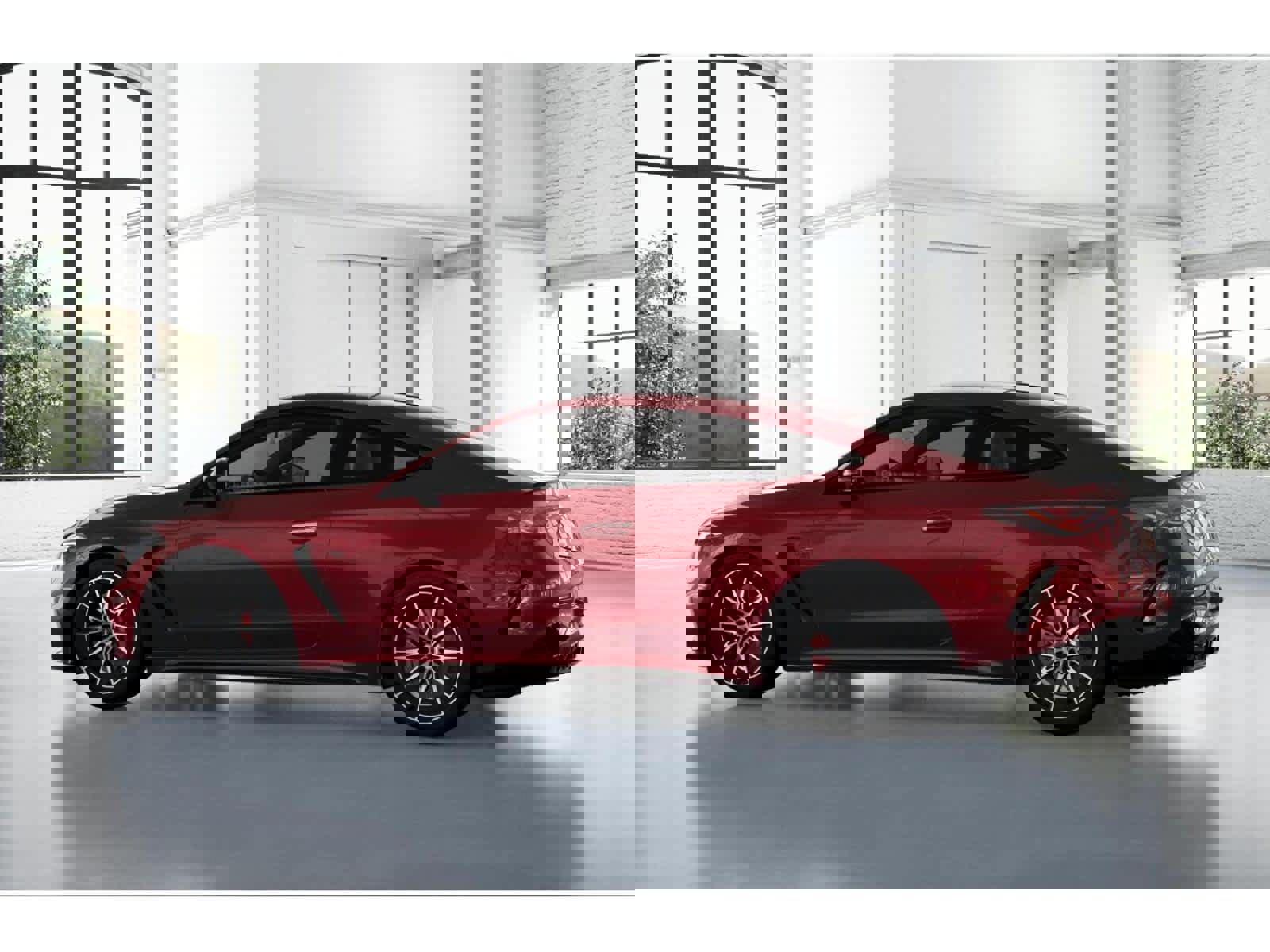 New 2026 Mercedes-Benz CLE 53 AMG 4MATIC Coupe image 31