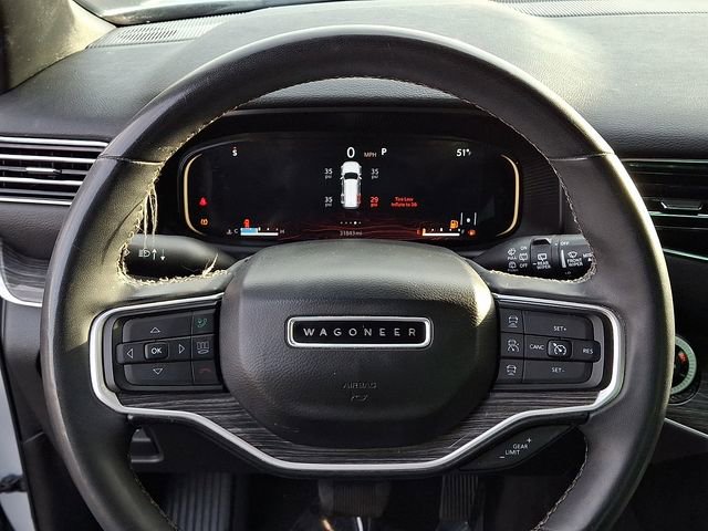 Used 2022 Jeep Wagoneer Series II image 23