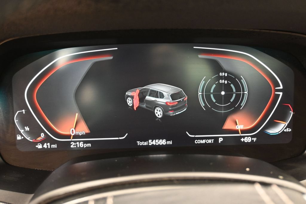 Used 2022 BMW X5 xDrive40i AWD/4WD image 21