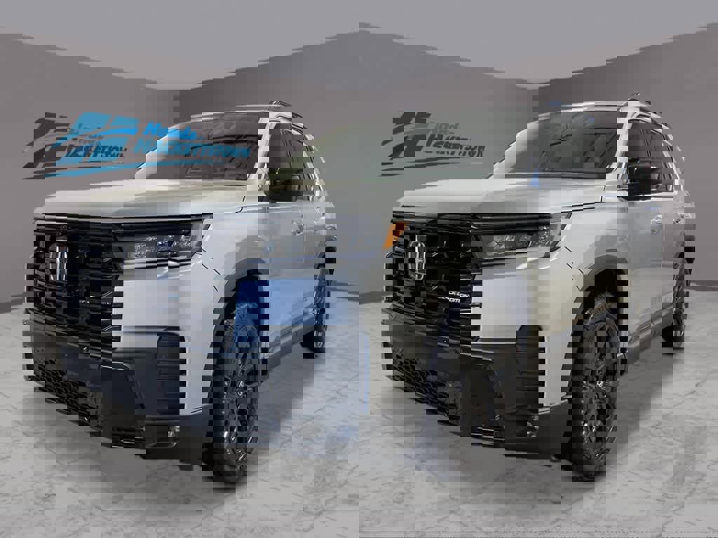 New 2026 Honda Pilot Black Edition image 1