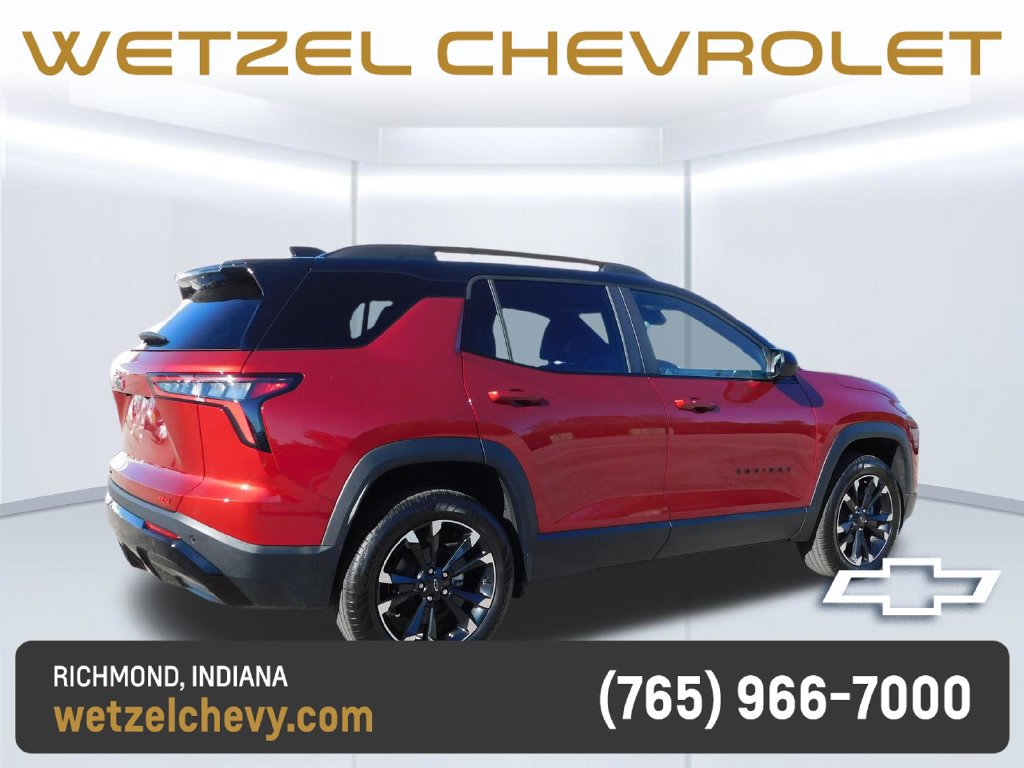 New 2027 Chevrolet Equinox RS AWD/4WD image 3