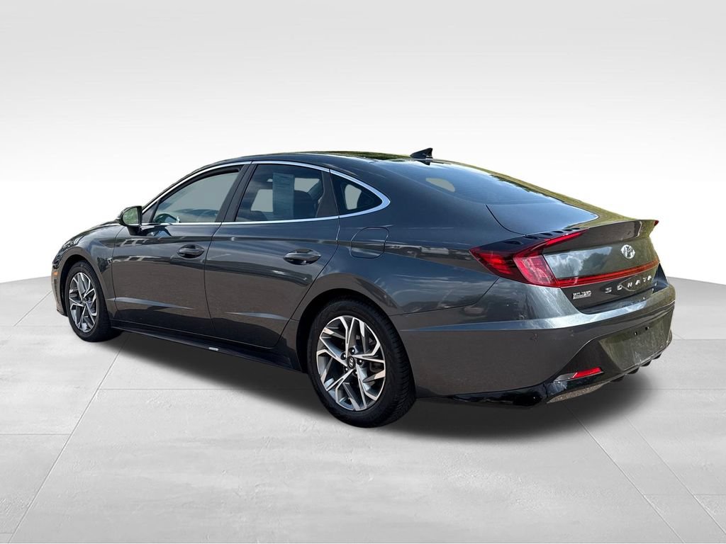 Used 2022 Hyundai Sonata SEL w/ Convenience Package FWD image 6