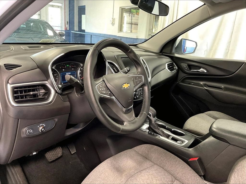 Used 2024 Chevrolet Equinox LT AWD/4WD image 7