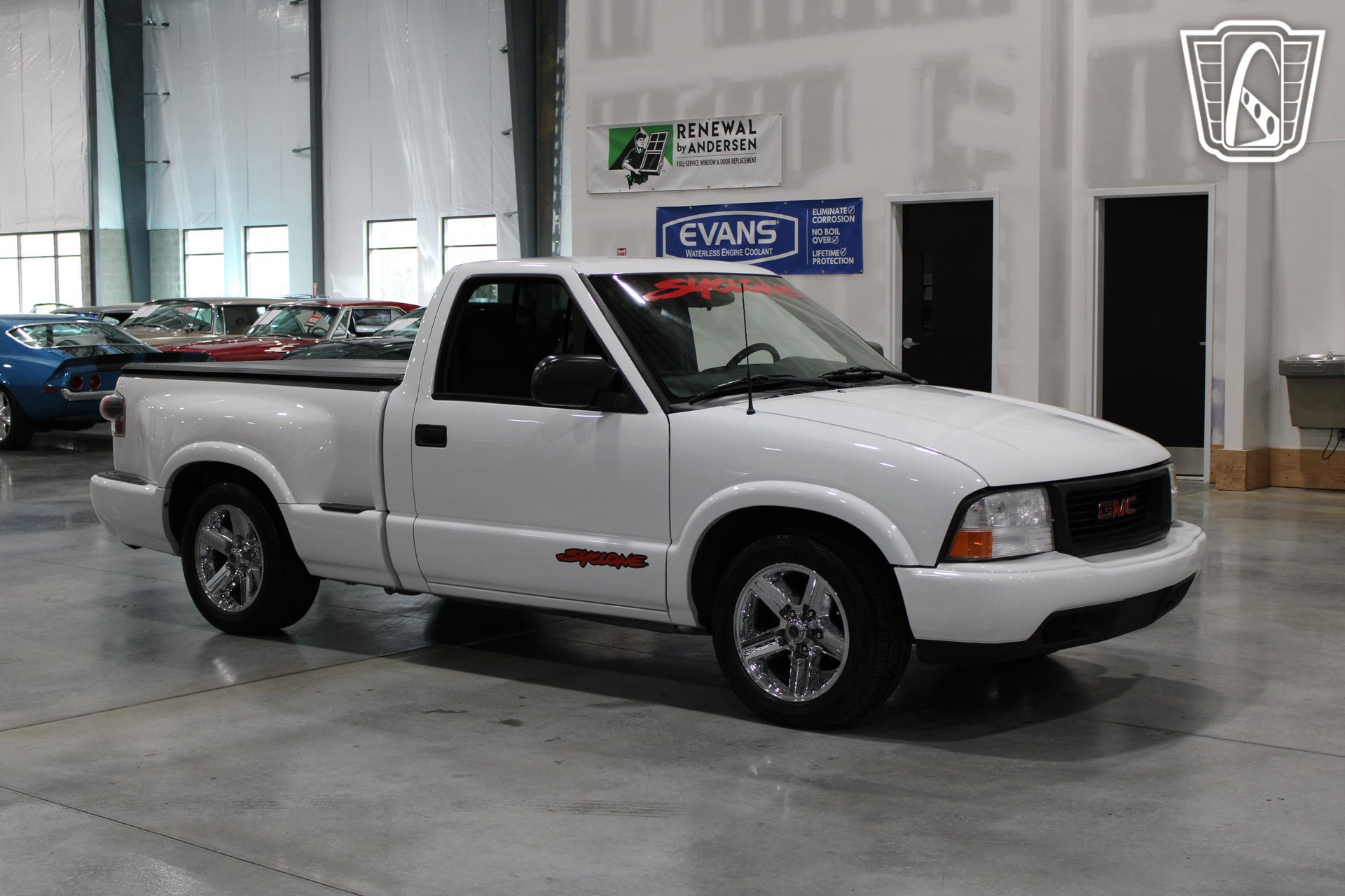 Used 2003 GMC Sonoma SLS w/ SLS Preferred Equipment Group image 26