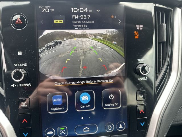 Used 2024 Subaru Outback Premium image 26