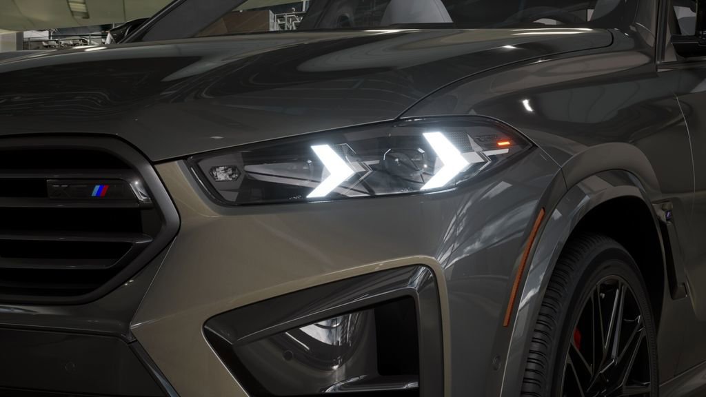 New 2026 BMW X6 M Competition w/ Executive Package image 34