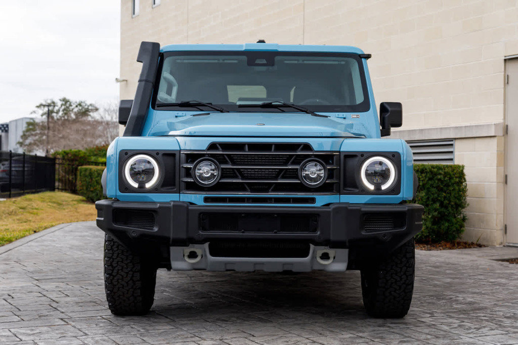 New 2026 INEOS Grenadier Trialmaster Edition image 34