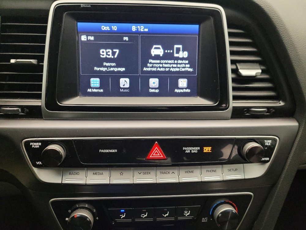 Used 2018 Hyundai Sonata SE w/ Cargo Package image 25