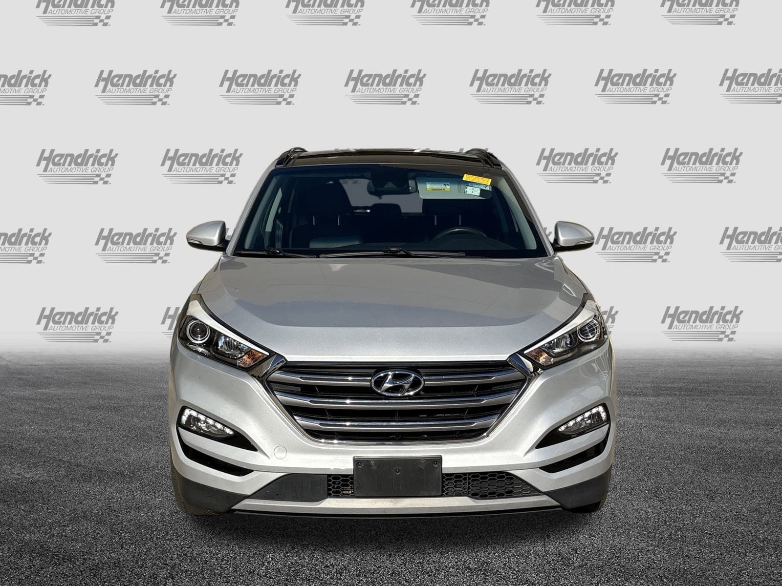 Used 2017 Hyundai Tucson Limited w/ Limited Ultimate Package 03 image 3
