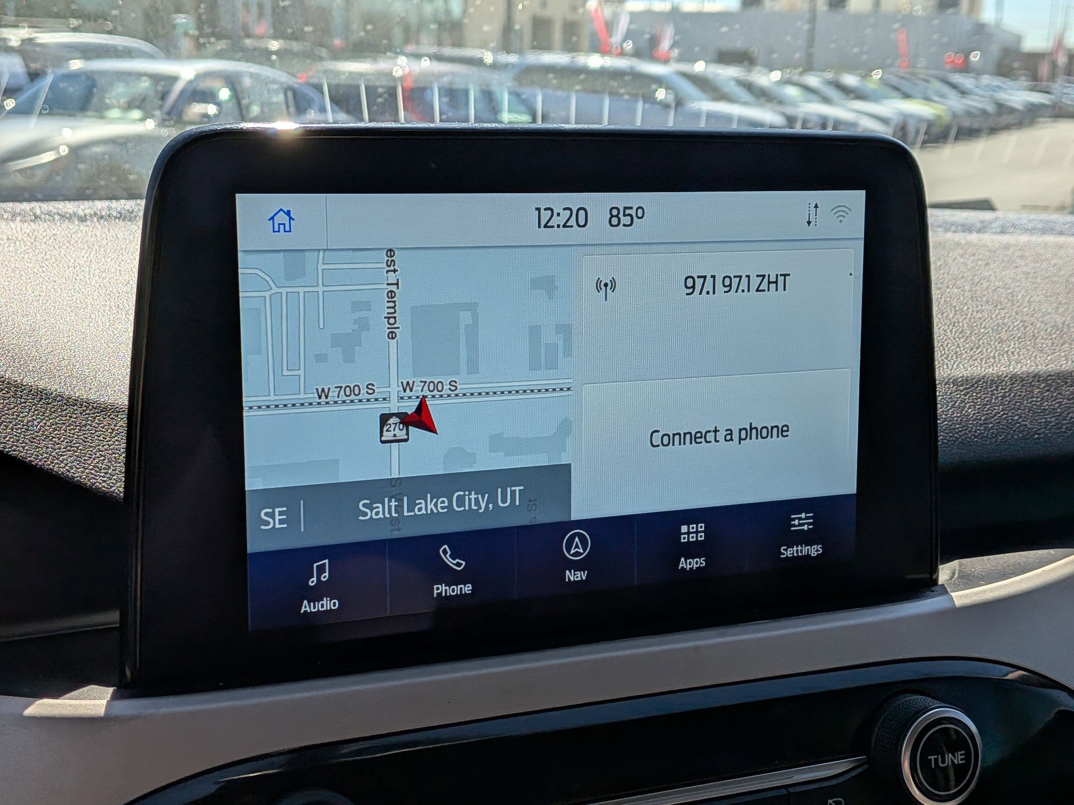 Used 2020 Ford Escape SE image 20