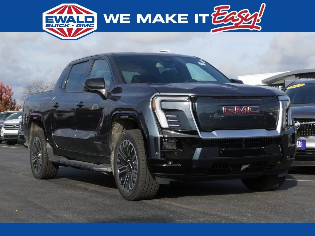 New 2026 GMC Sierra EV Denali AWD/4WD video 1