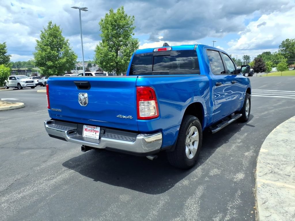 Used 2023 RAM 1500 Big Horn AWD/4WD image 6