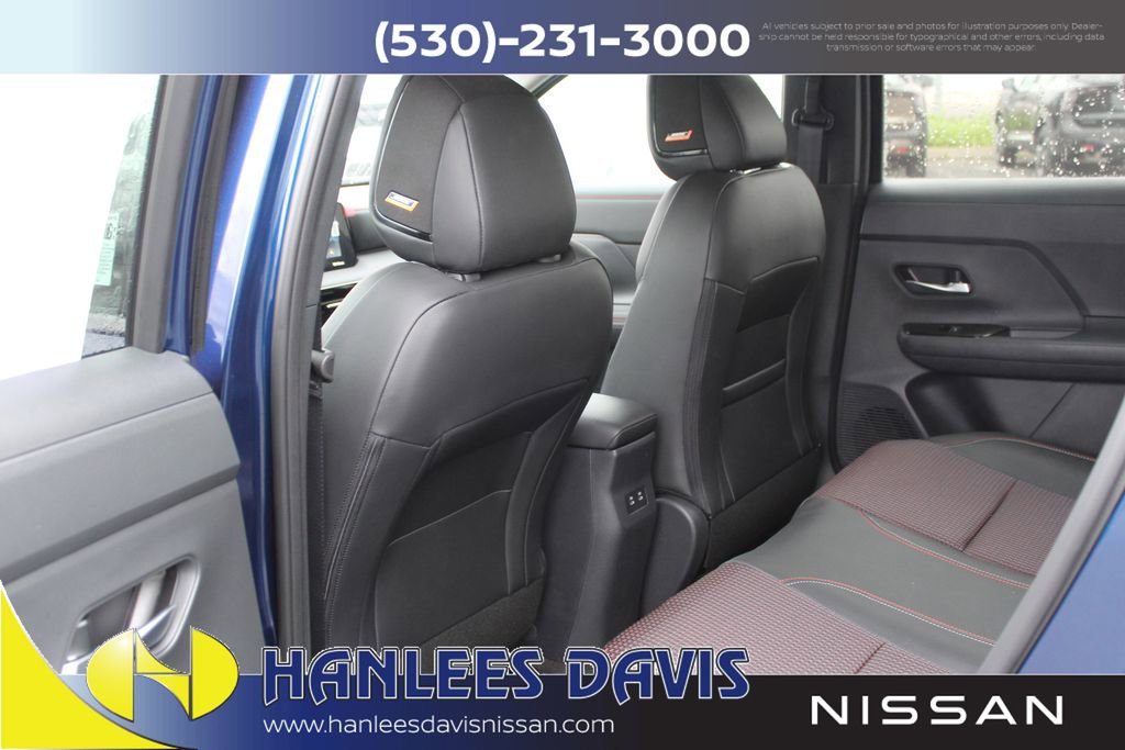 New 2026 Nissan Kicks SR w/ SR Premium Package image 15
